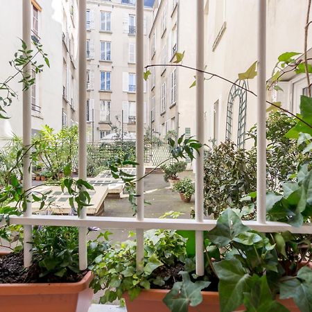 Marais Saint Paul Ecouffes With Ac Apartamento Paris Exterior foto