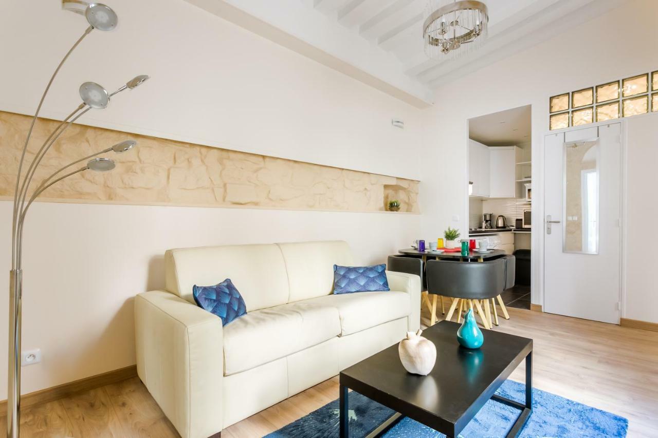 Marais Saint Paul Ecouffes With Ac Apartamento Paris Exterior foto