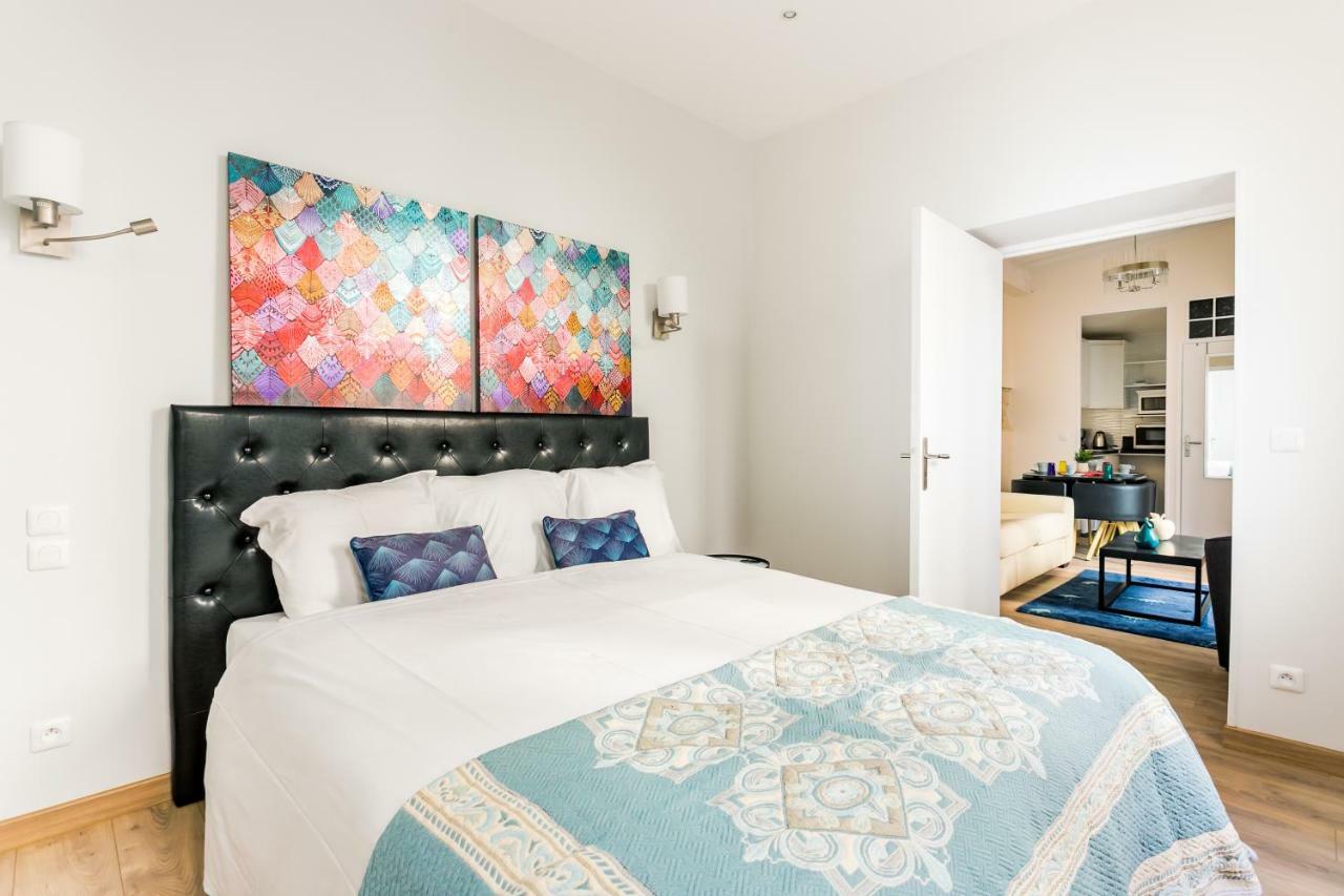Marais Saint Paul Ecouffes With Ac Apartamento Paris Exterior foto