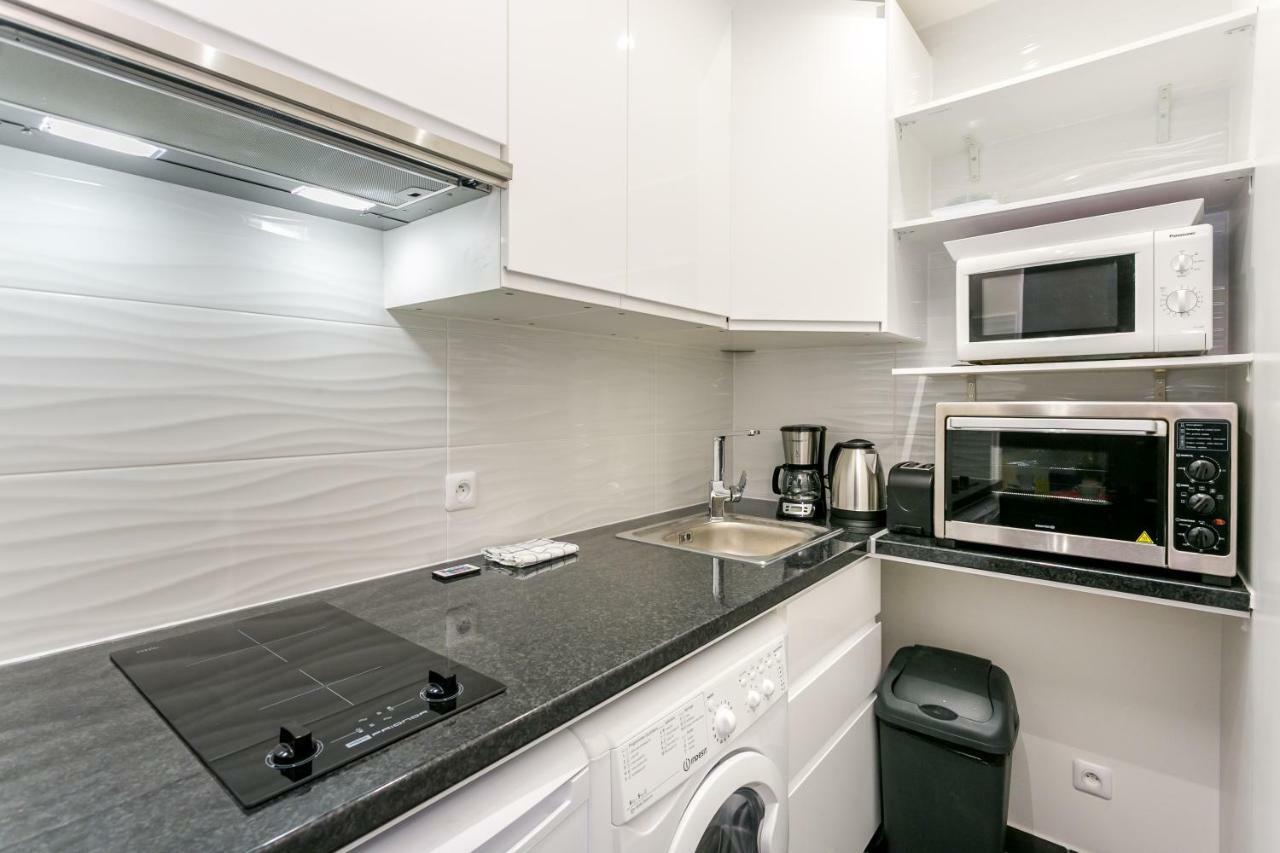 Marais Saint Paul Ecouffes With Ac Apartamento Paris Exterior foto