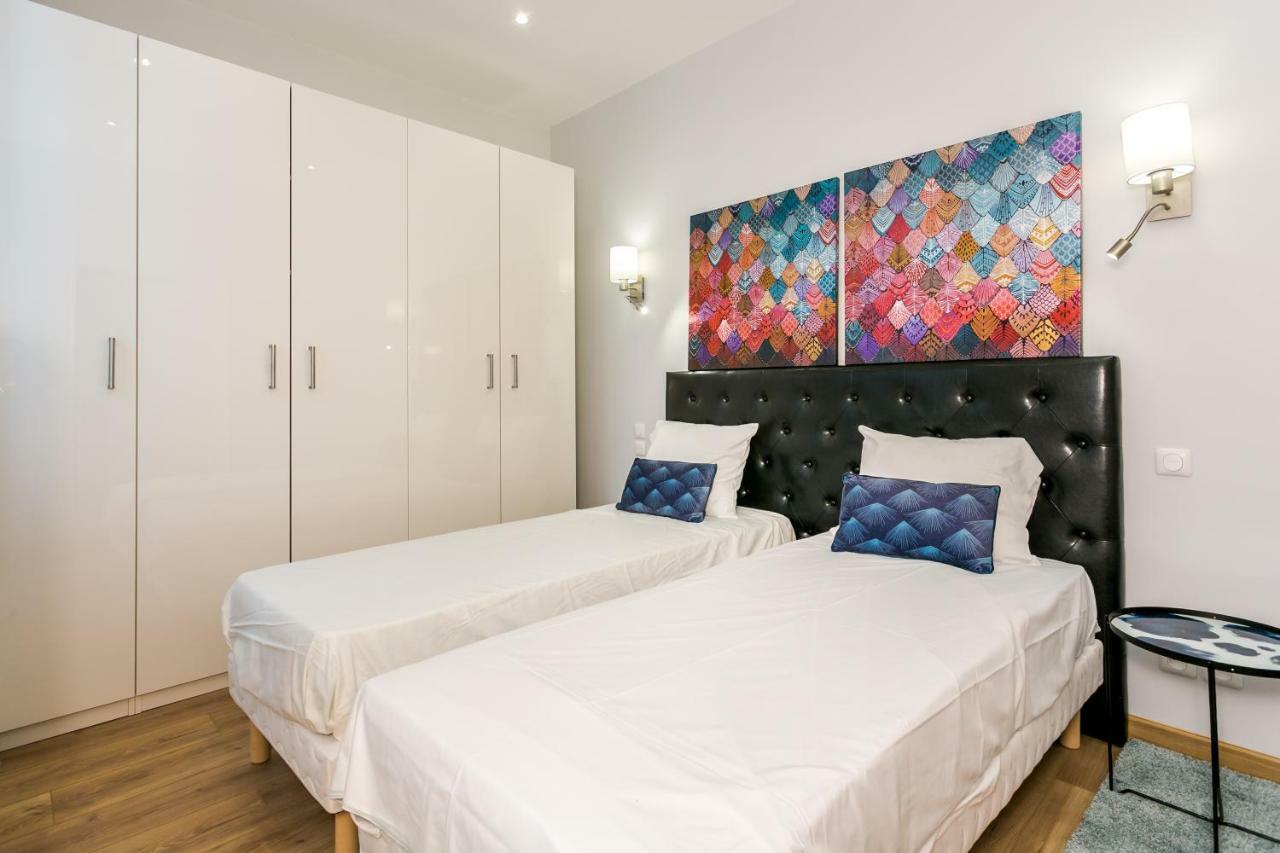 Marais Saint Paul Ecouffes With Ac Apartamento Paris Exterior foto