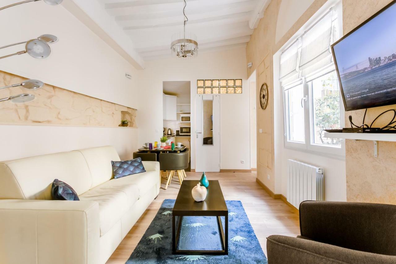 Marais Saint Paul Ecouffes With Ac Apartamento Paris Exterior foto