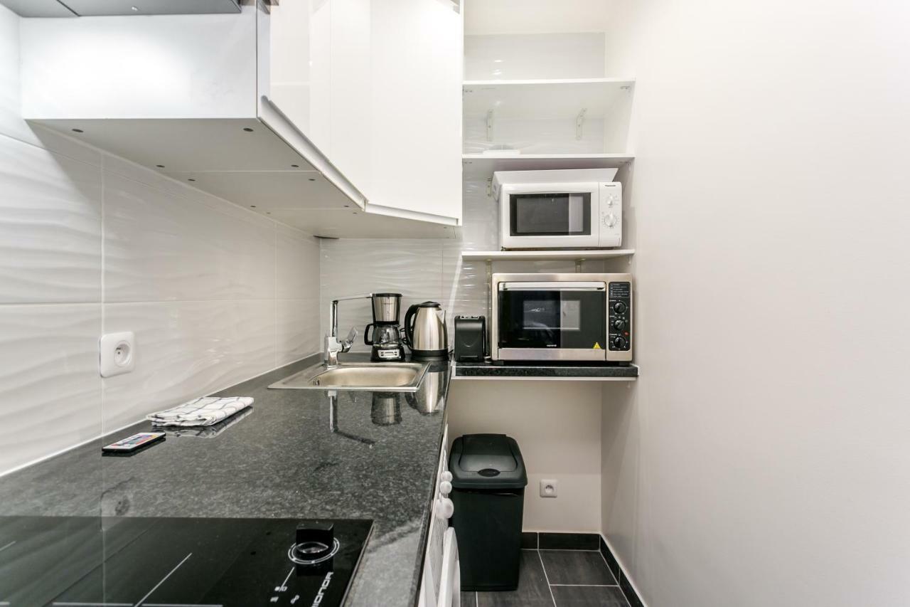 Marais Saint Paul Ecouffes With Ac Apartamento Paris Exterior foto